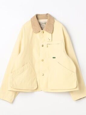 L.L. Bean Japanese Edition Oversize Field Coat